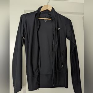 Nike Dri Fit Zip Up